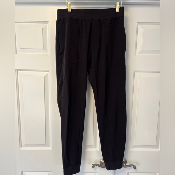 Alo Yoga Co-Op Pant Black Large - Picture 1 of 3